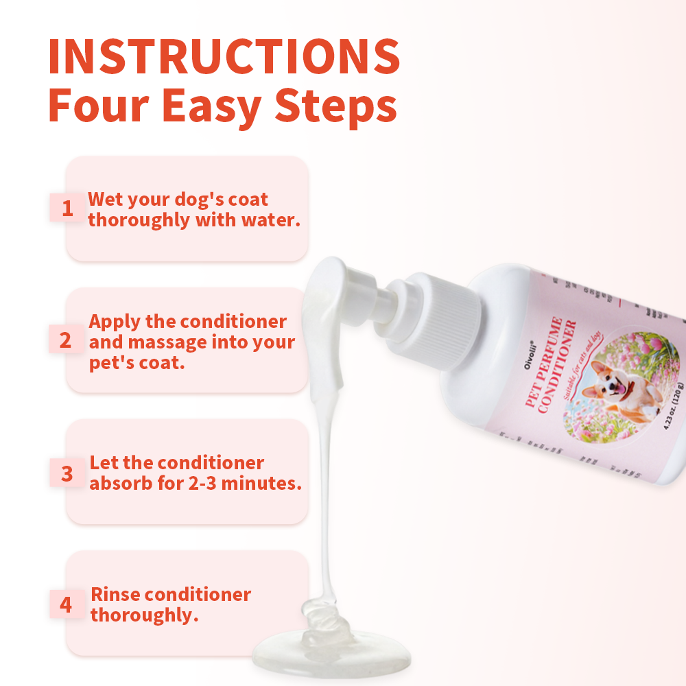 Pet Perfume Conditioner for Do - đánh giá và giá Perfume Fragrance Shampoo