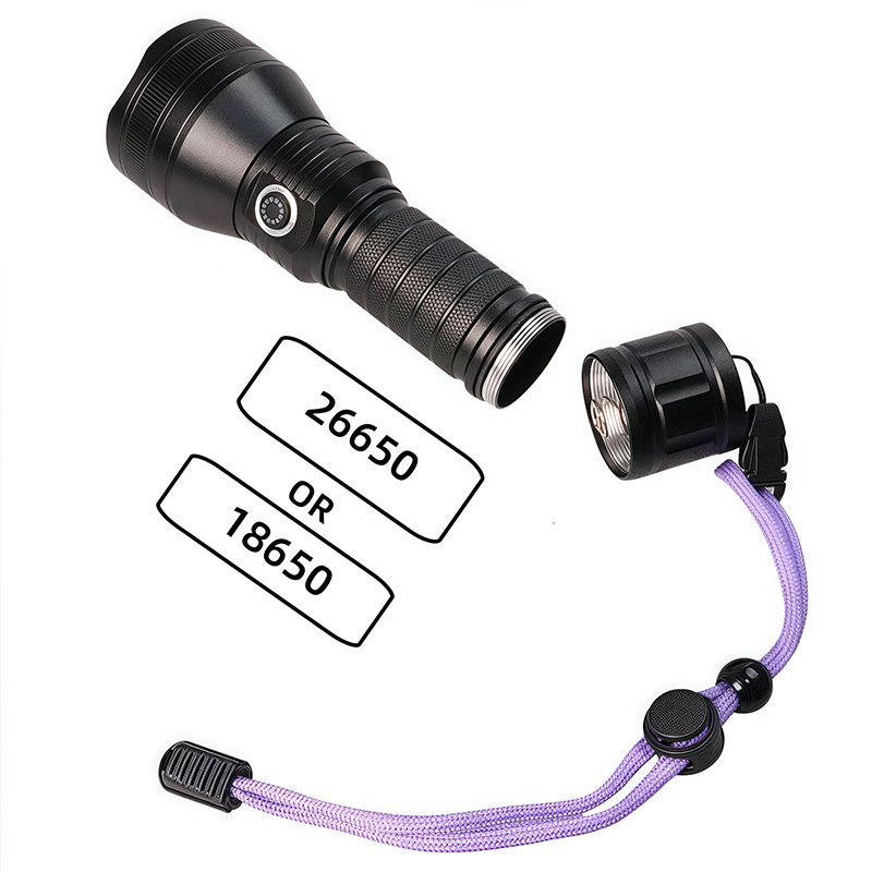 TOPCOM 51LED UV Flashlight Rec - đánh giá và giá Amber Musk Oil