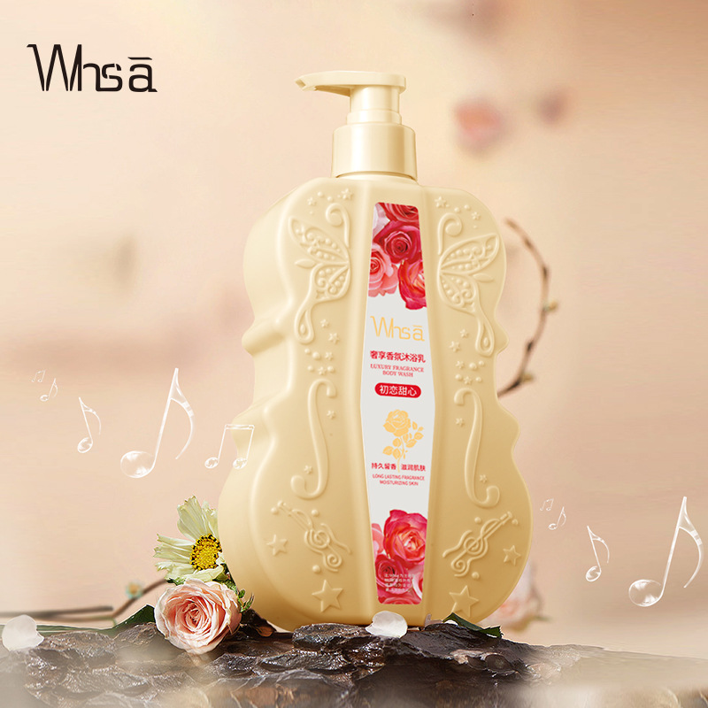 Fragrance Body Wash Fragrant H - đánh giá và giá Perfume Fragrance Shower Gel