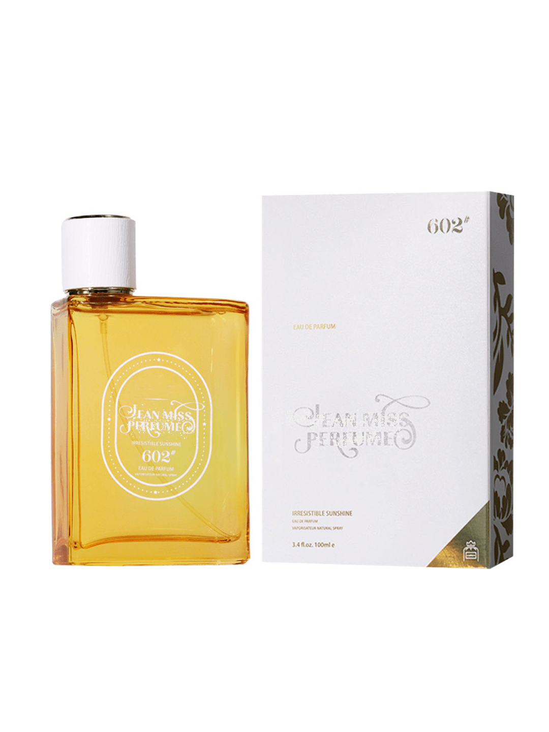 JEANMISS 602# Eau De Parfum fo - đánh giá và giá Perfume Fragrance Gift Set