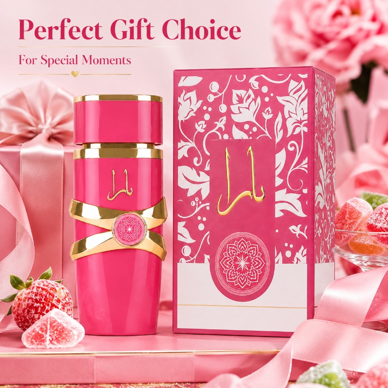 Yara & Asad Eau de Parfum 100m - đánh giá và giá Yara Perfume Fragrance Notes