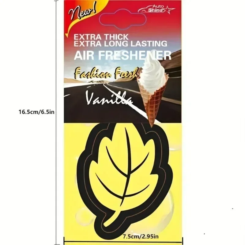 Family Pack Leaf Shape Car Air - đánh giá và giá Perfume Fragrance Families