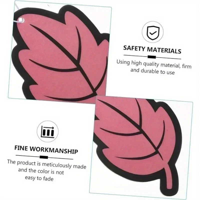 Family Pack Leaf Shape Car Air - đánh giá và giá Perfume Fragrance Families