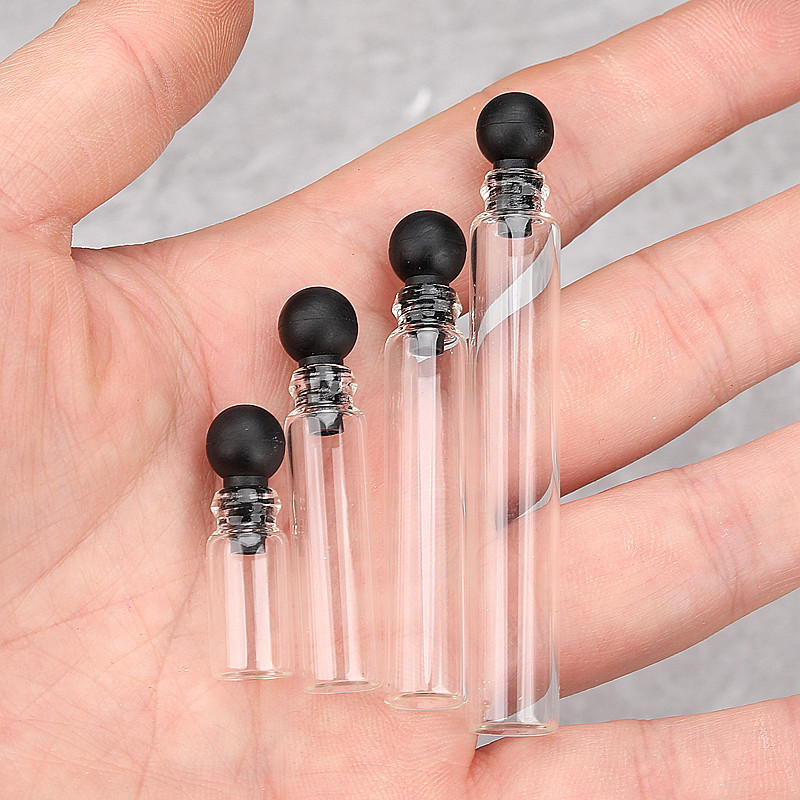 500pcs 0.5/1/2/3ml Empty Mini  - đánh giá và giá Perfume Fragrance Lab