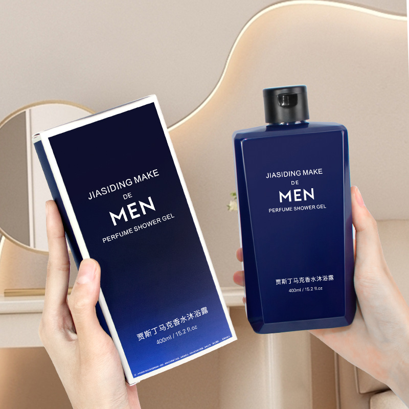 Men's Perfume Body Wash Refres - đánh giá và giá Perfume Fragrance Shower Gel