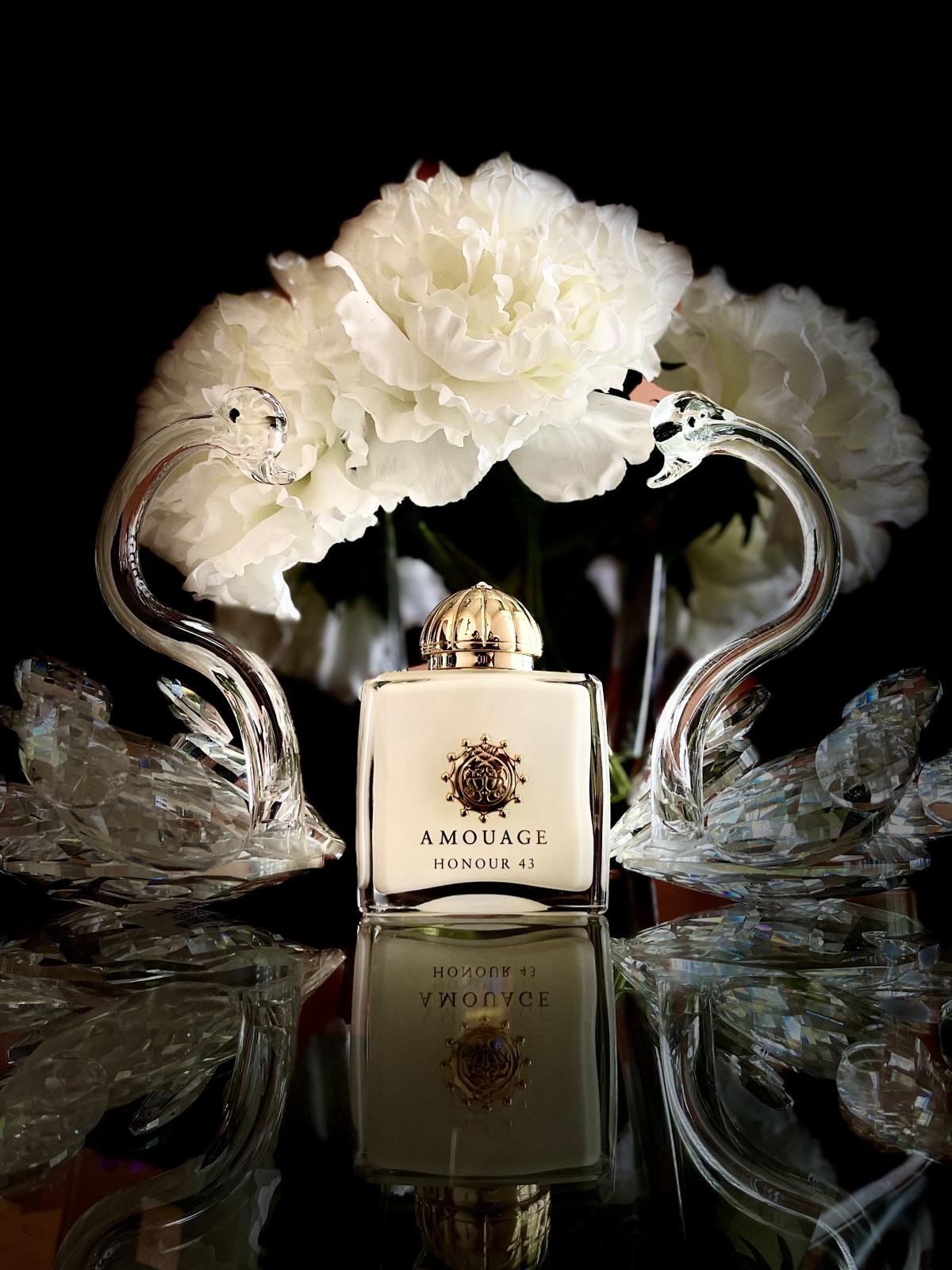 Amouage Honour 43 Woman Extrai - đánh giá và giá Perfume Fragrance Families