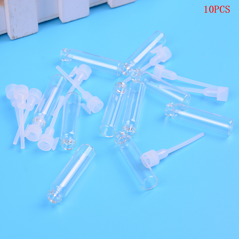 50PCS 1ml Mini Glass Perfume S - đánh giá và giá Perfume Fragrance Lab