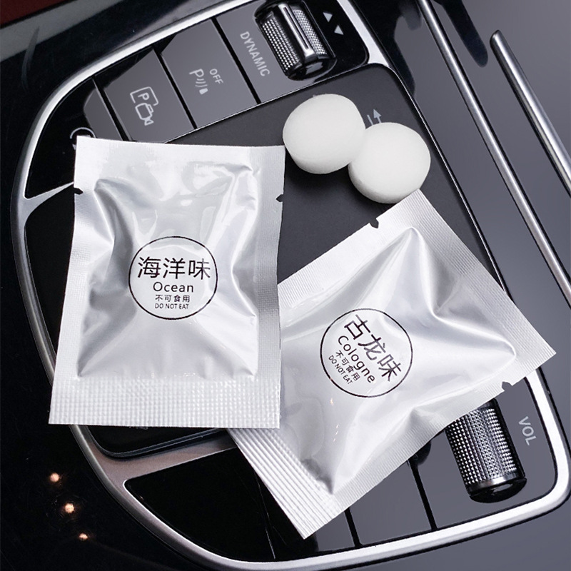 Car Aromatherapy tablet replac - đánh giá và giá Perfume Fragrance Shampoo