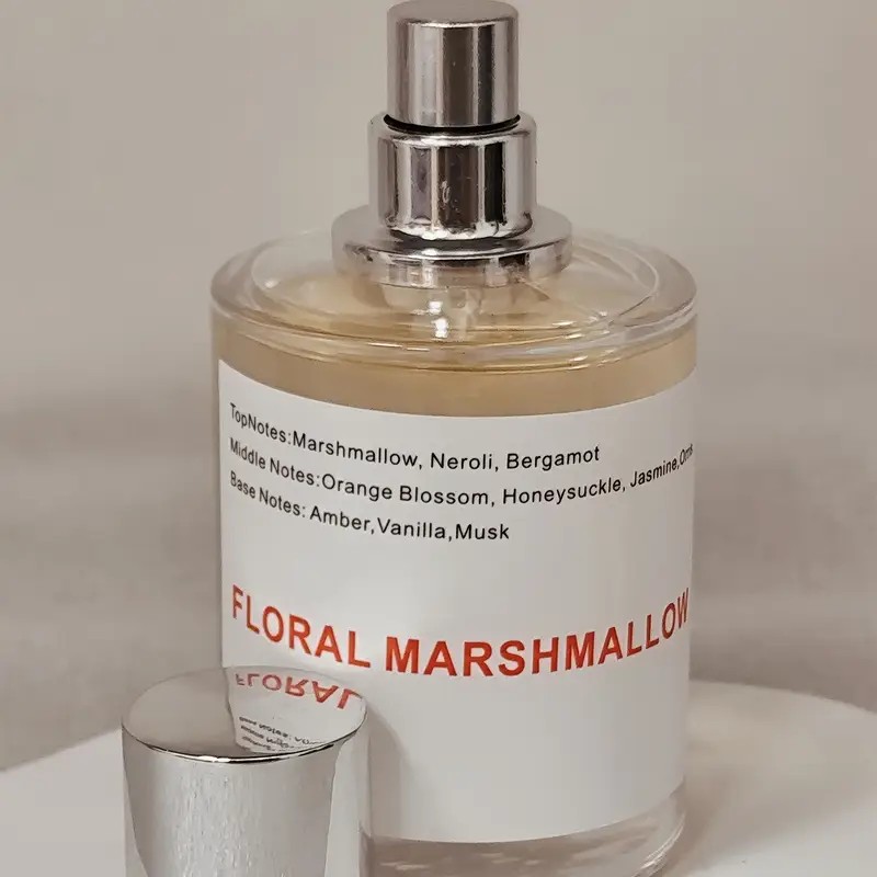 FLORAL MARSHMALLOW Floral Cott - đánh giá và giá Amber Musk Oil