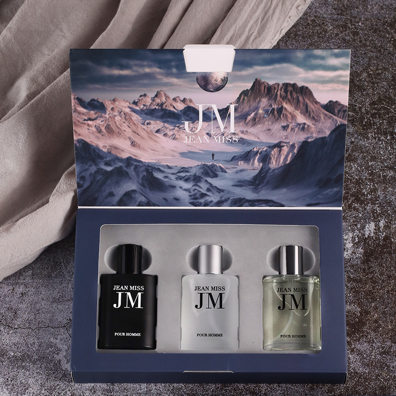 3 Pcs Men Eau de Toilette Colo - đánh giá và giá Perfume The Fragrance