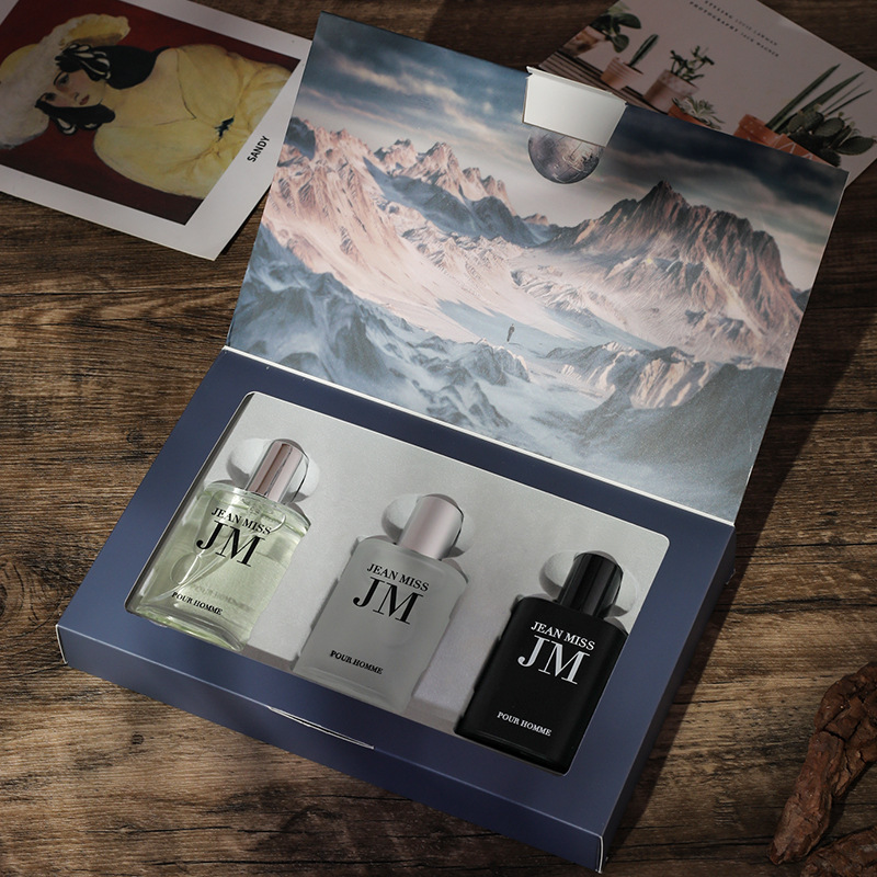 3 Pcs Men Eau de Toilette Colo - đánh giá và giá Perfume The Fragrance