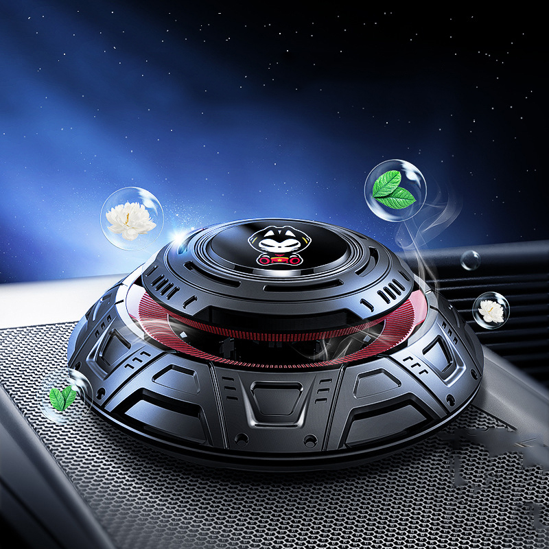 Meow family UFO style Car Air  - đánh giá và giá Perfume Fragrance Families