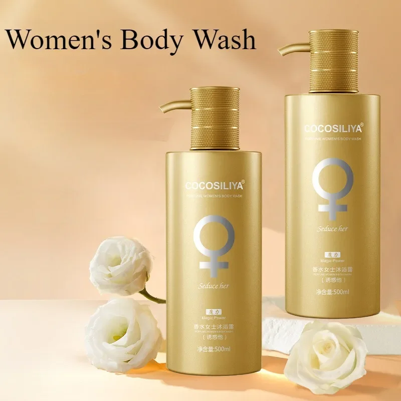 500g Moisturizing Shower Gel L - đánh giá và giá Perfume Fragrance Shower Gel