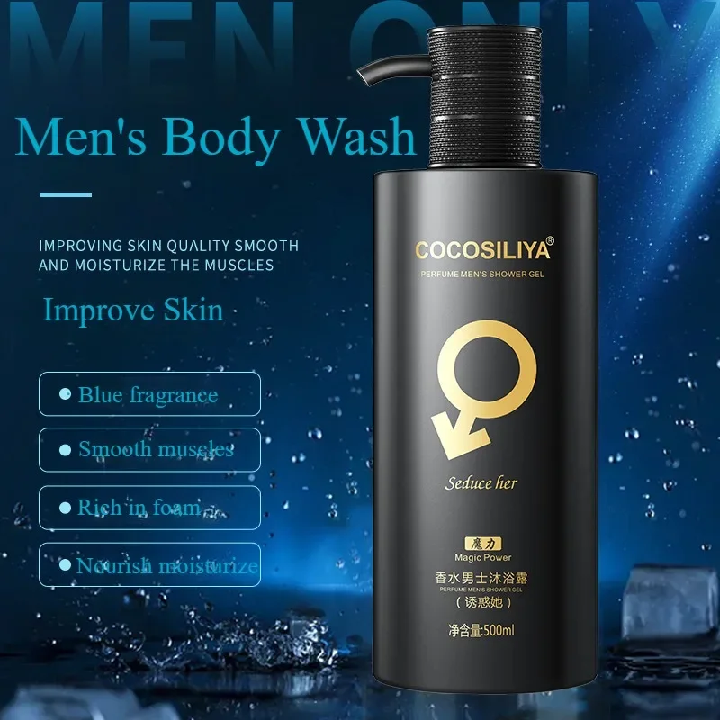 500g Moisturizing Shower Gel L - đánh giá và giá Perfume Fragrance Shower Gel