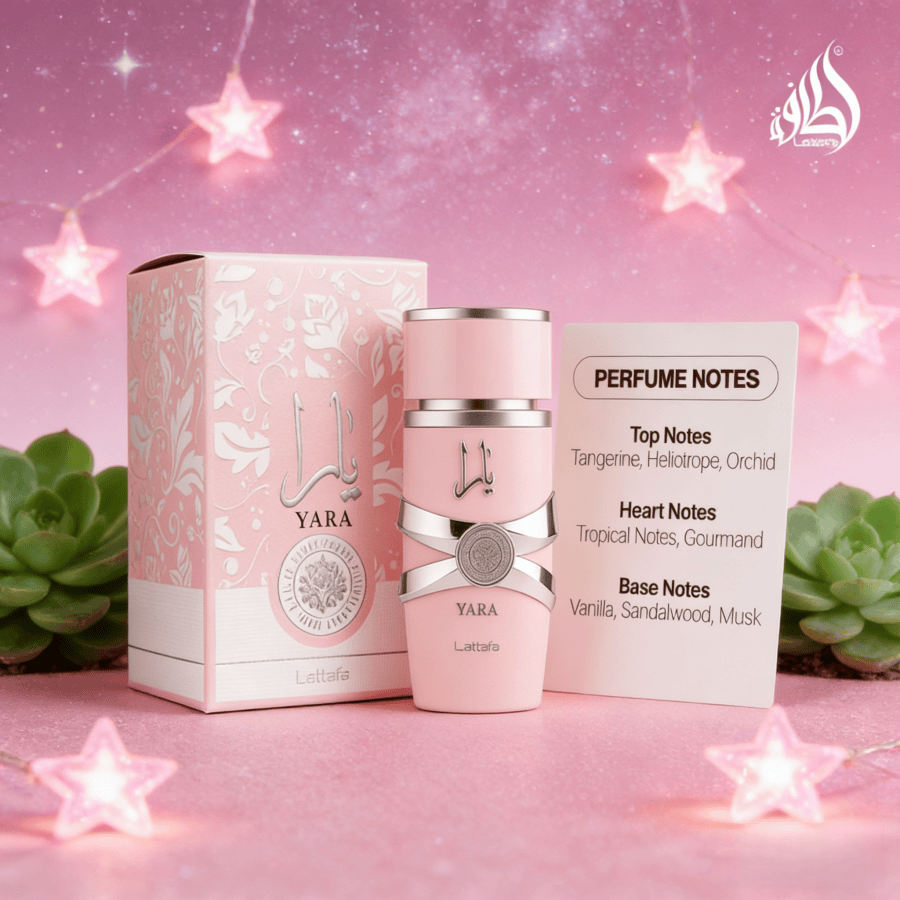 Lattafa Yara Eau De Parfum 100 - đánh giá và giá Yara Perfume Fragrance Notes