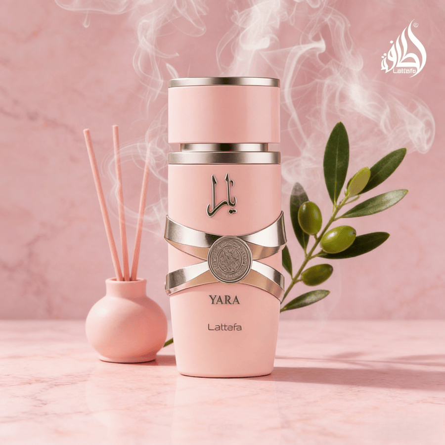 Lattafa Yara Eau De Parfum 100 - đánh giá và giá Yara Perfume Fragrance Notes