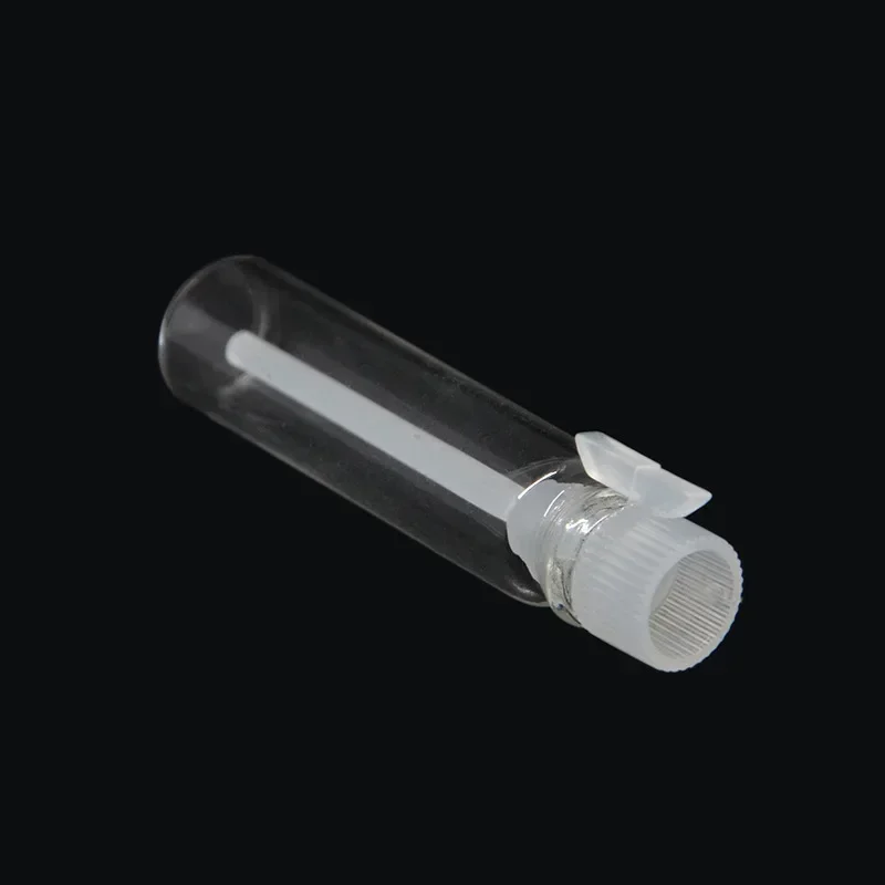 100pcs/lot 1/2/3ml Clear Mini  - đánh giá và giá Perfume Fragrance Lab