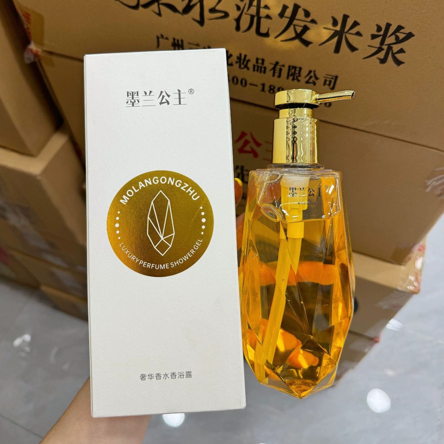Molan Princess Luxury Perfume  - đánh giá và giá Perfume Fragrance Families