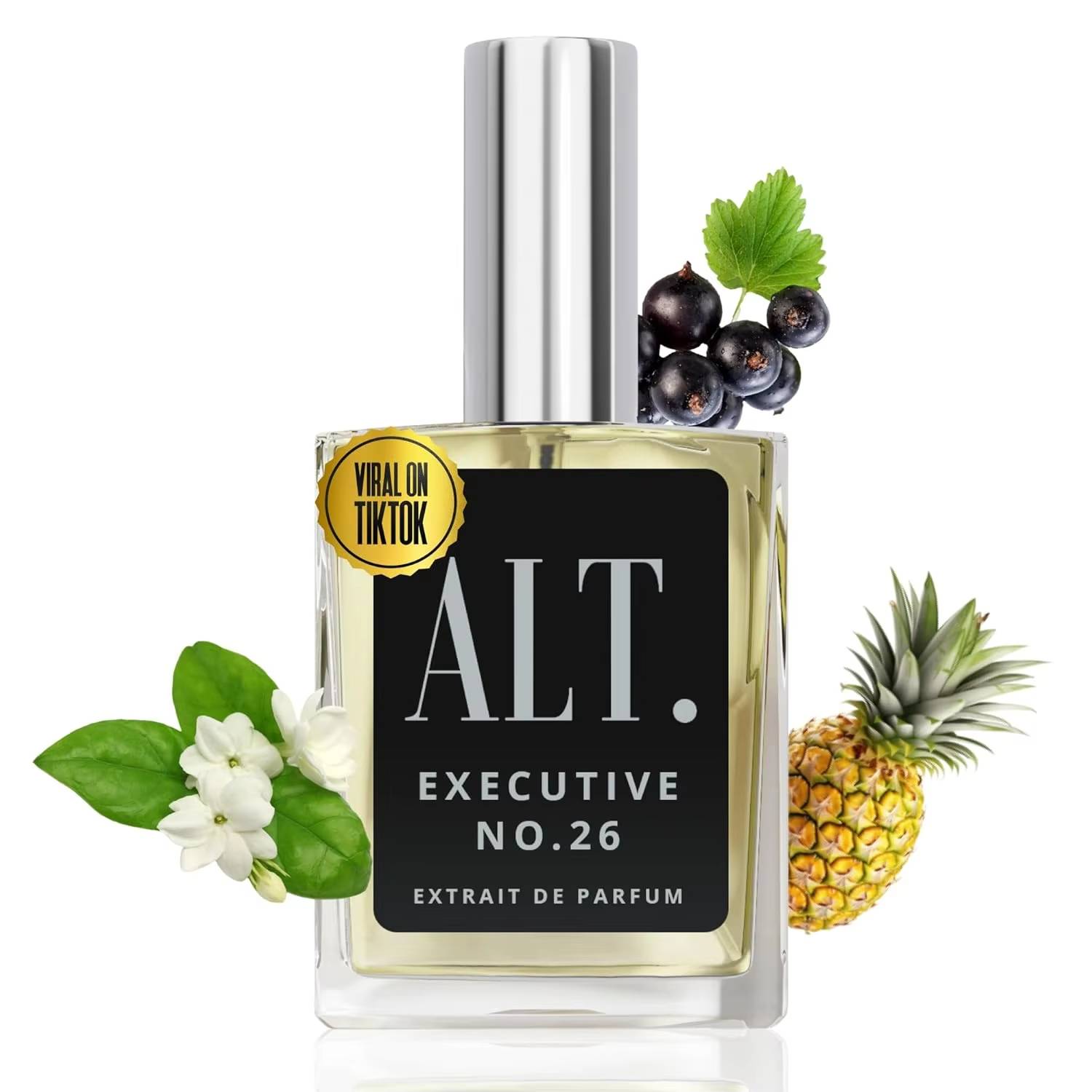 ALT. Extrait De Parfum Set – E - đánh giá và giá Amber Musk Oil