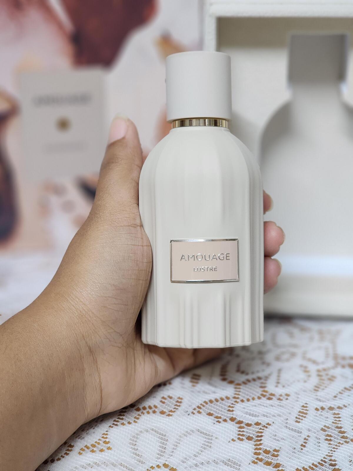 Amouage Lustre Perfume 100ml L - đánh giá và giá Perfume Fragrance Families