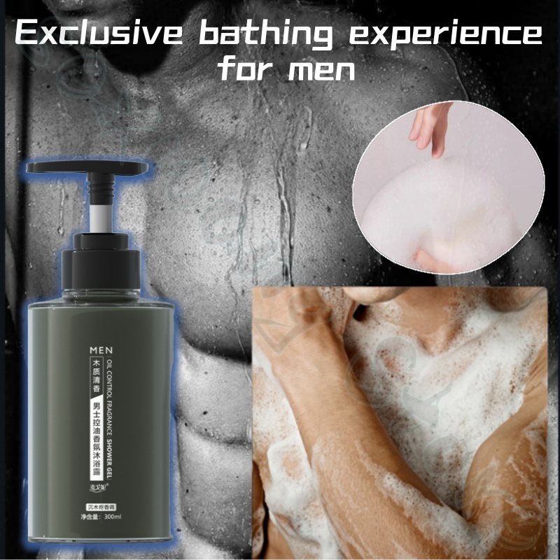 Men's perfume-type fragrance s - đánh giá và giá Perfume Fragrance Shower Gel