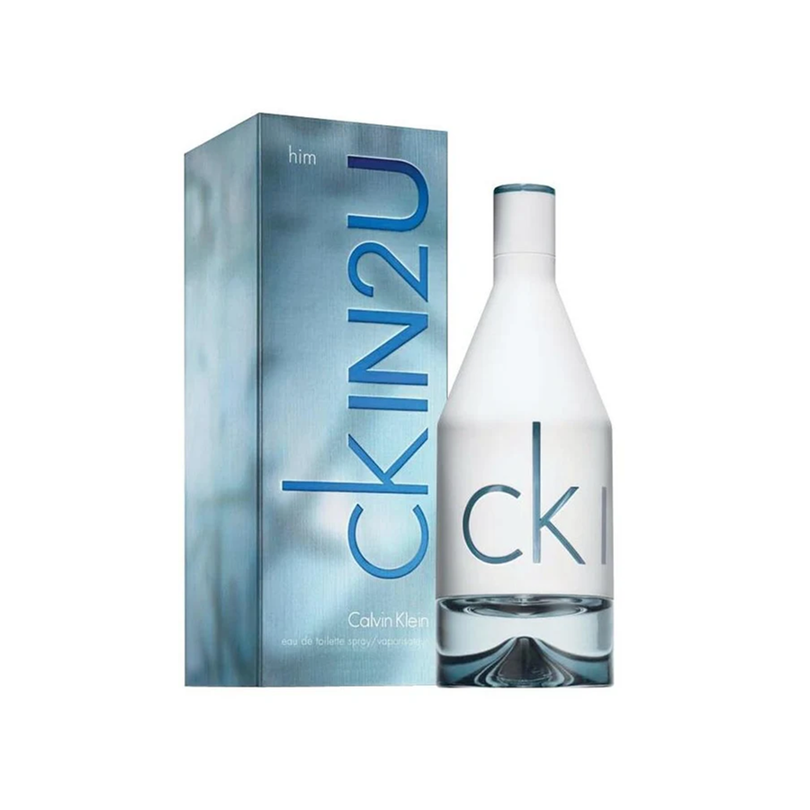Ck In2u men Eau De Toilette Sp - đánh giá và giá Perfume Fragrance Free