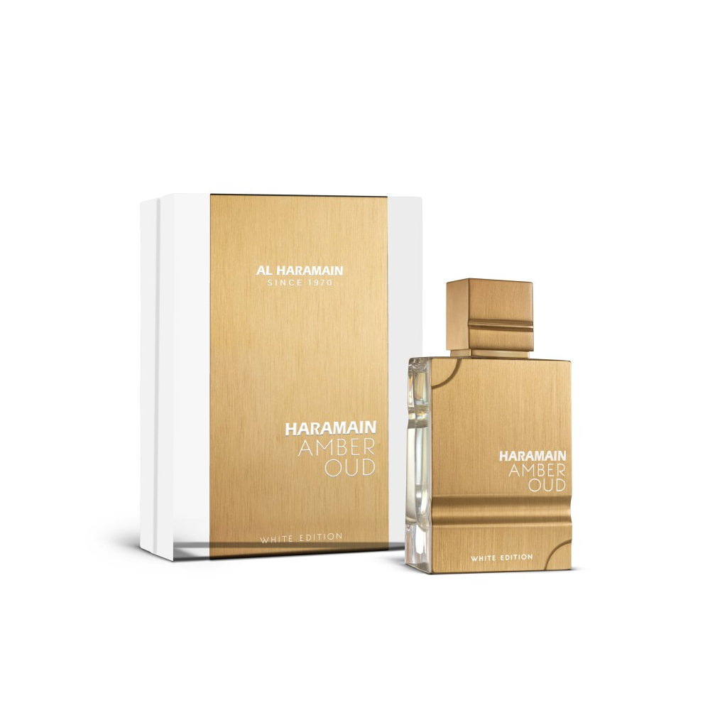 Al Haramain Amber Oud White Ed - đánh giá và giá Amber Musk Oil