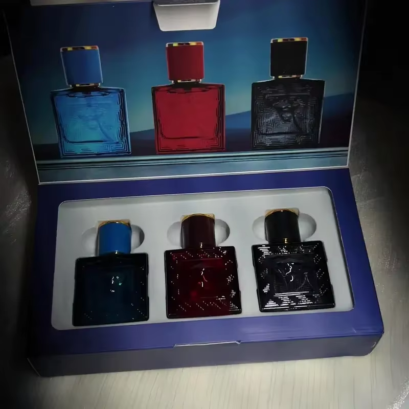 Men Perfume Gift Set 3Pcs Eros - đánh giá và giá Perfume Fragrance Gift Set