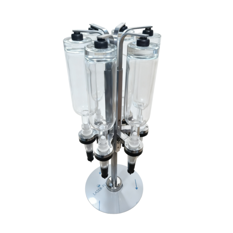 Rotating 6‑pump Bulk Perfume B - đánh giá và giá Perfume Fragrance Lab