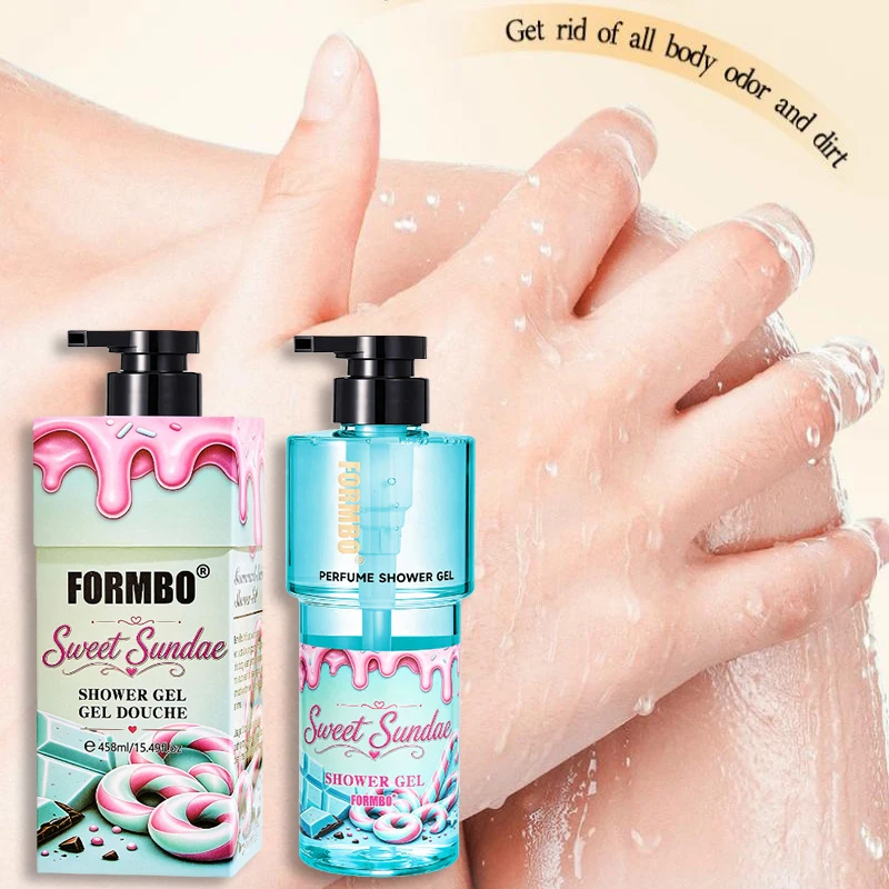Fragrance Perfume Shower Gel L - đánh giá và giá Perfume Fragrance Shower Gel