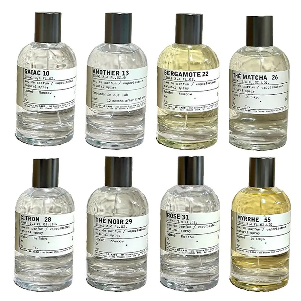 new 100ml Perfume parfum No.33 - đánh giá và giá Perfume Fragrance Lab
