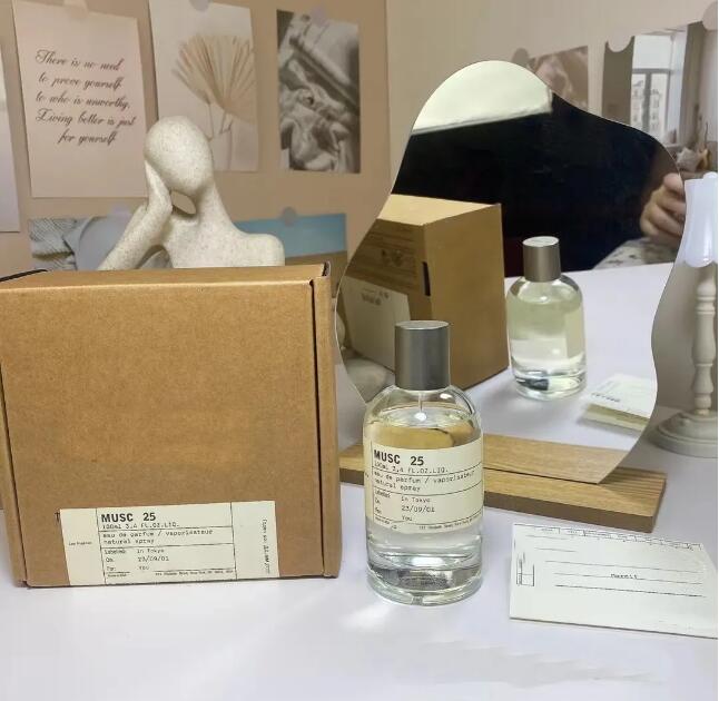 new 100ml Perfume parfum No.33 - đánh giá và giá Perfume Fragrance Lab