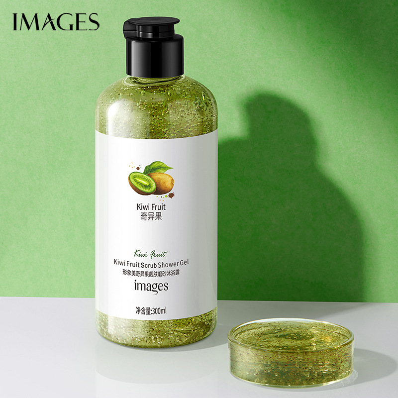 Kiwi Skin Rejuvenation Scrub B - đánh giá và giá Perfume Fragrance Shower Gel