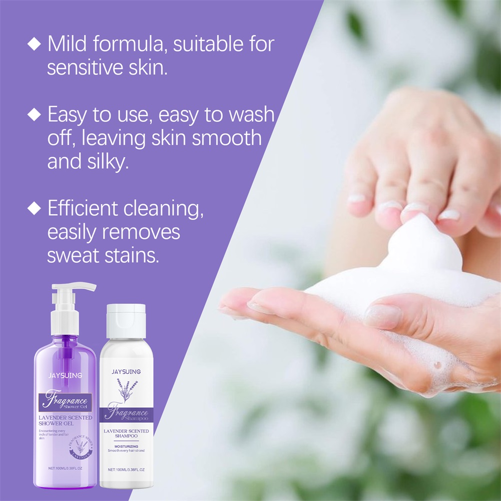 Fragrance Shampoo And Body Was - đánh giá và giá Perfume Fragrance Shampoo