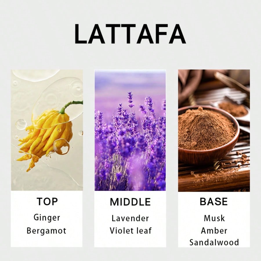 Lattafa Suqraat men Eau De Par - đánh giá và giá Perfume Fragrance Free
