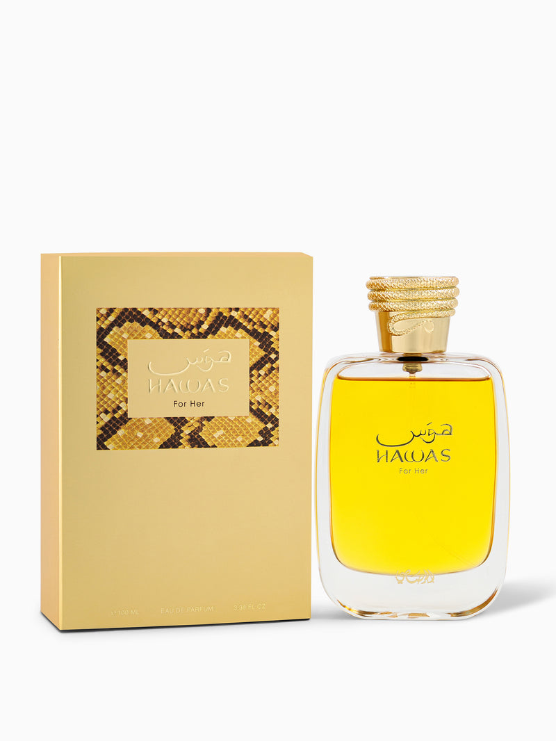 Rasasi Hawas For Her Women Fra - đánh giá và giá Perfume Her Fragrance