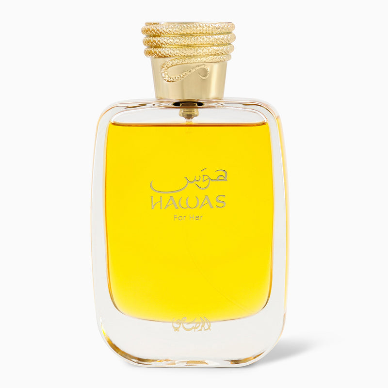 Rasasi Hawas For Her Women Fra - đánh giá và giá Perfume Her Fragrance
