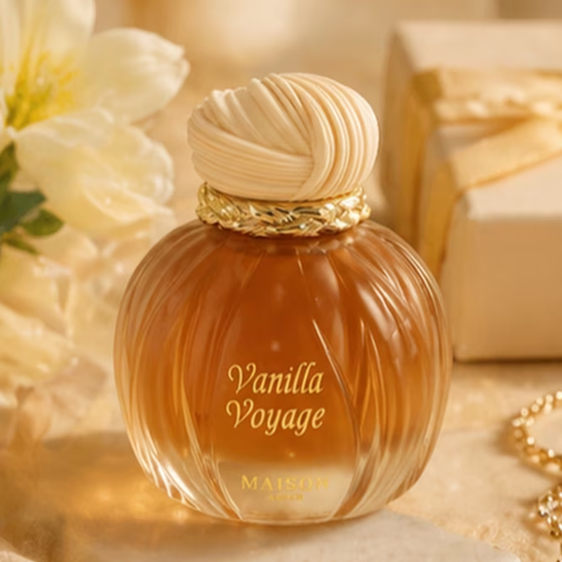 Vanilla Voyage 100ml Oriental  - đánh giá và giá Amber Musk Oil